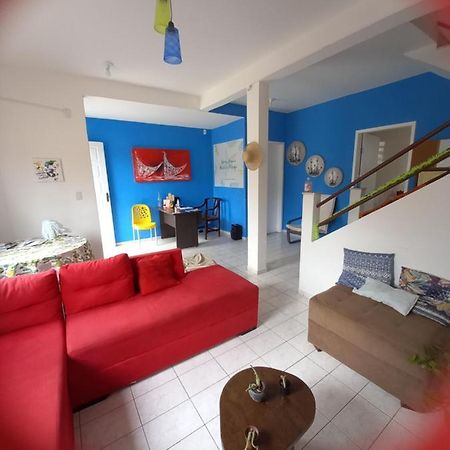 Itapua Corais Hostel 살바도르 외부 사진