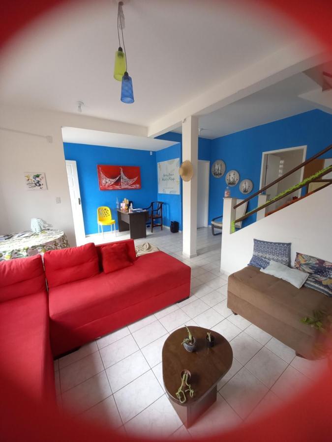 Itapua Corais Hostel 살바도르 외부 사진