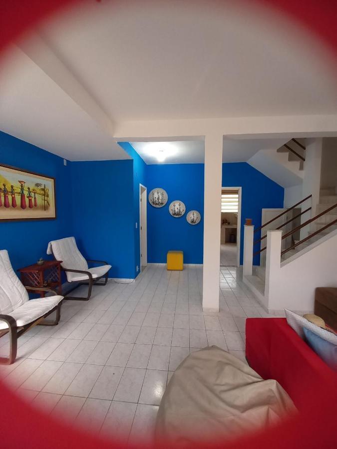 Itapua Corais Hostel 살바도르 외부 사진