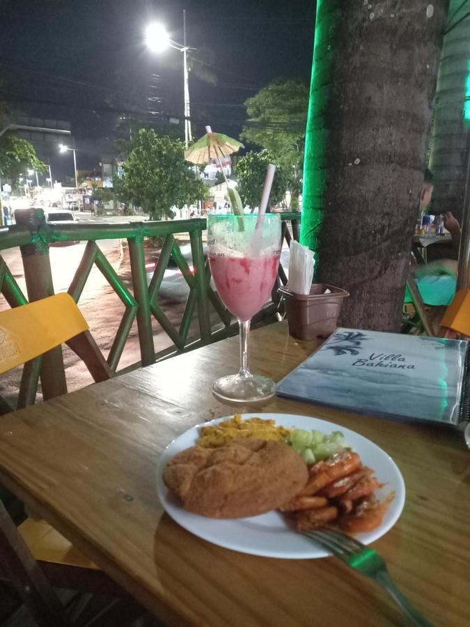 Itapua Corais Hostel 살바도르 외부 사진