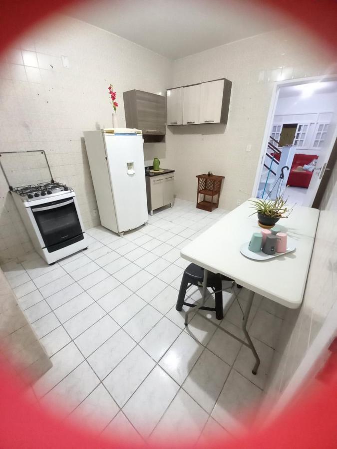 Itapua Corais Hostel 살바도르 외부 사진